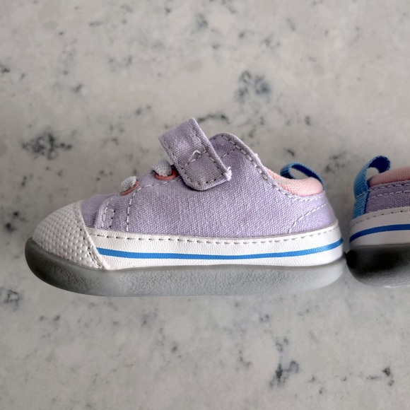 See Kai Run Stevie First Walker Size 3 - Picture 3 of 6